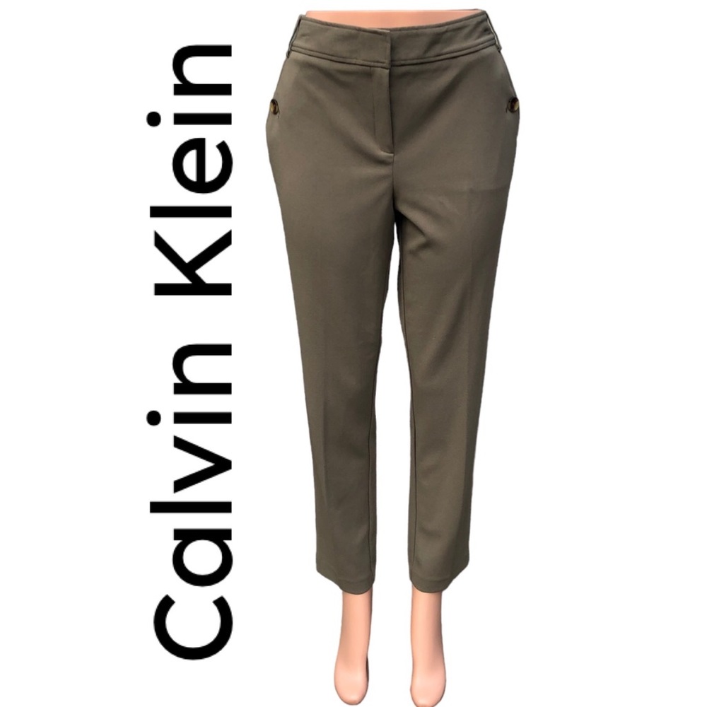 Calvin Klein dress pants work pants